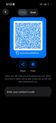 Dash Chat Messenger Screenshot 2 of 10