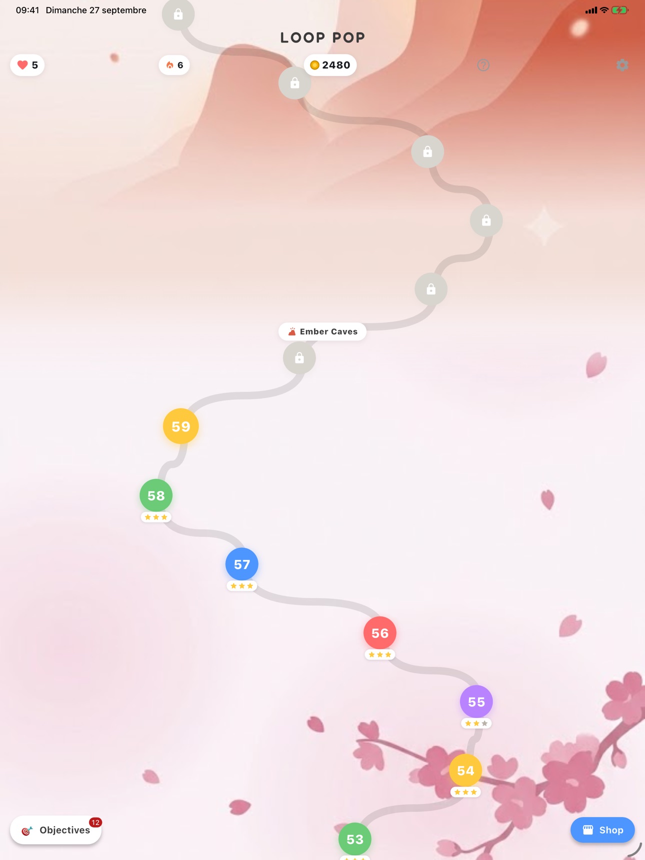 Screenshot 7 of Loop Pop: Connect the Dots