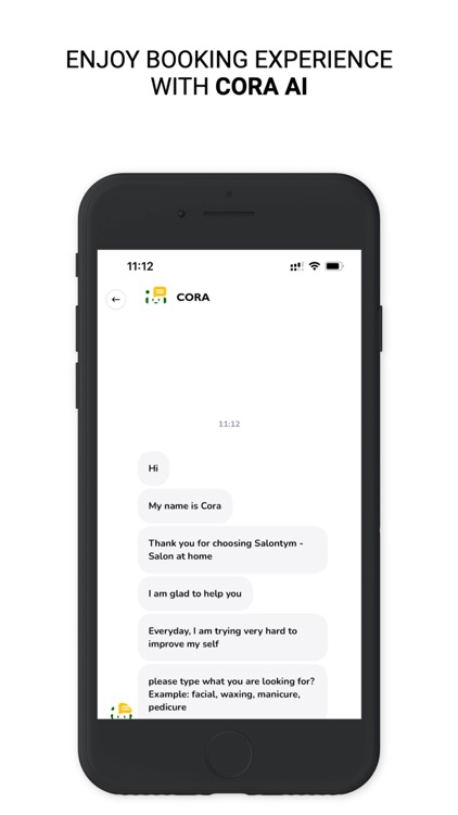 Salontym - Salon at home screenshot-8