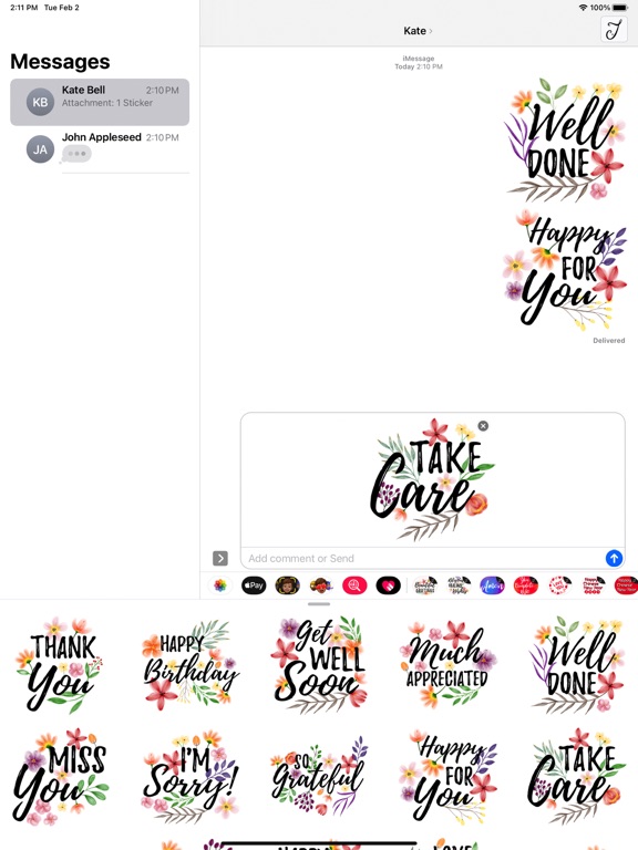 Screenshot #5 pour Beautiful Greetings