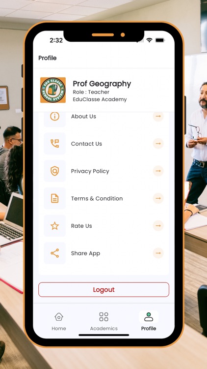 EduClasse School screenshot-6