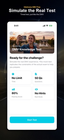 OK DMV Prep Screenshot 3 of 10