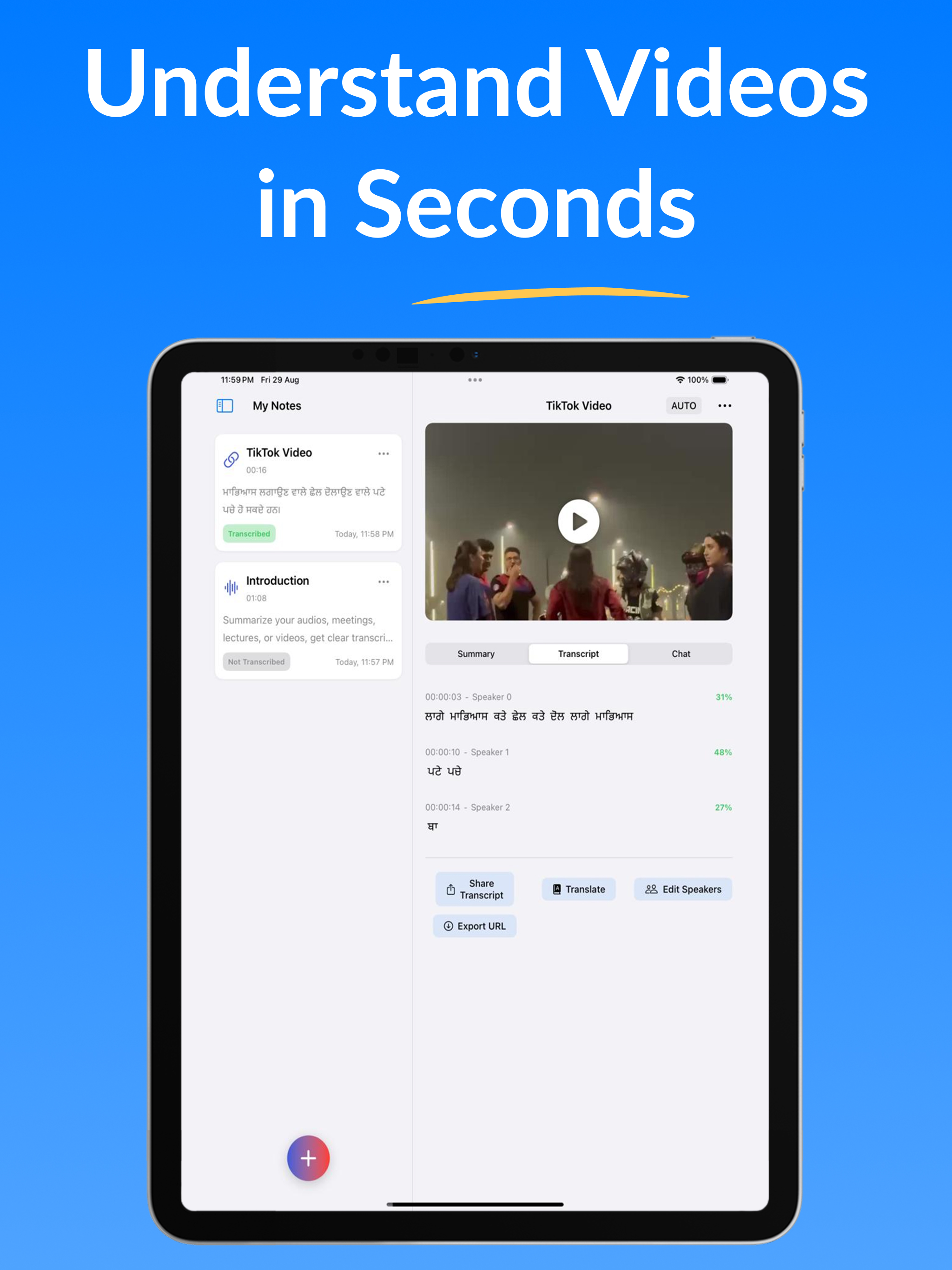 AI Summary: Meeting Note Taker screenshot 19