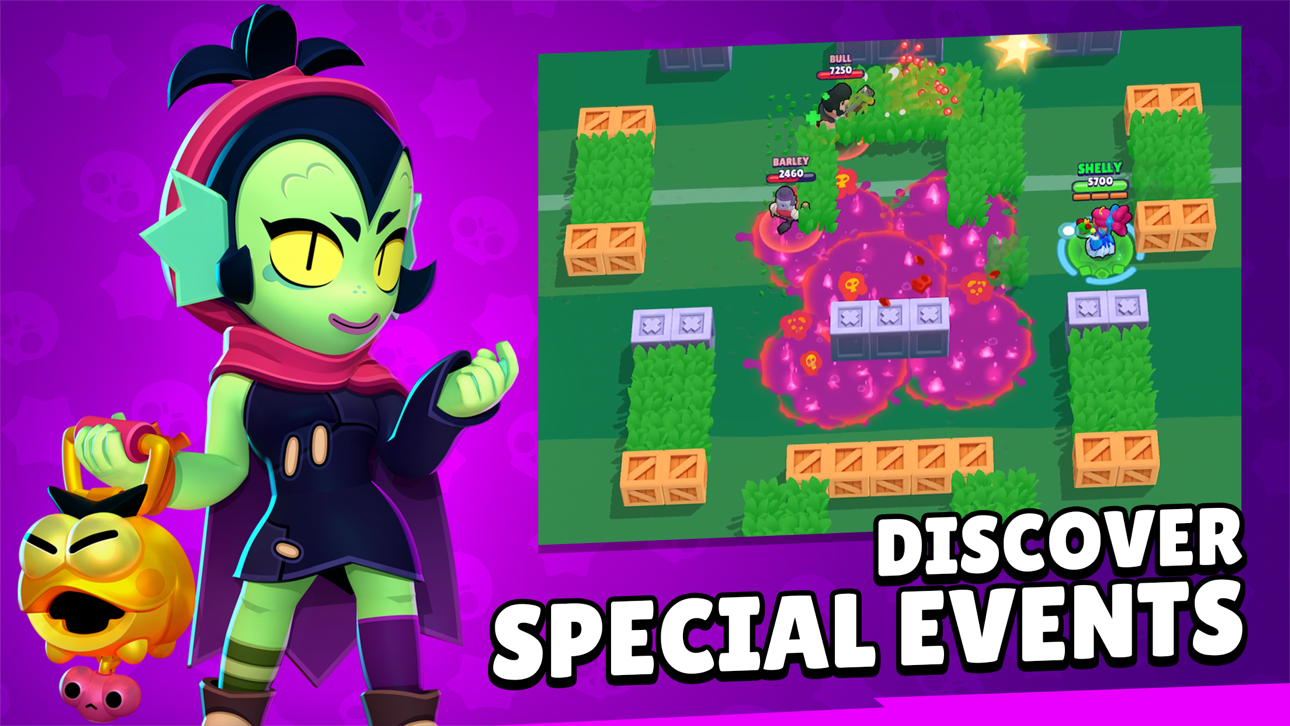 Brawl Stars screenshot 5