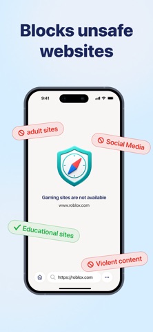 Weblock Browser Screenshot 2 of 5
