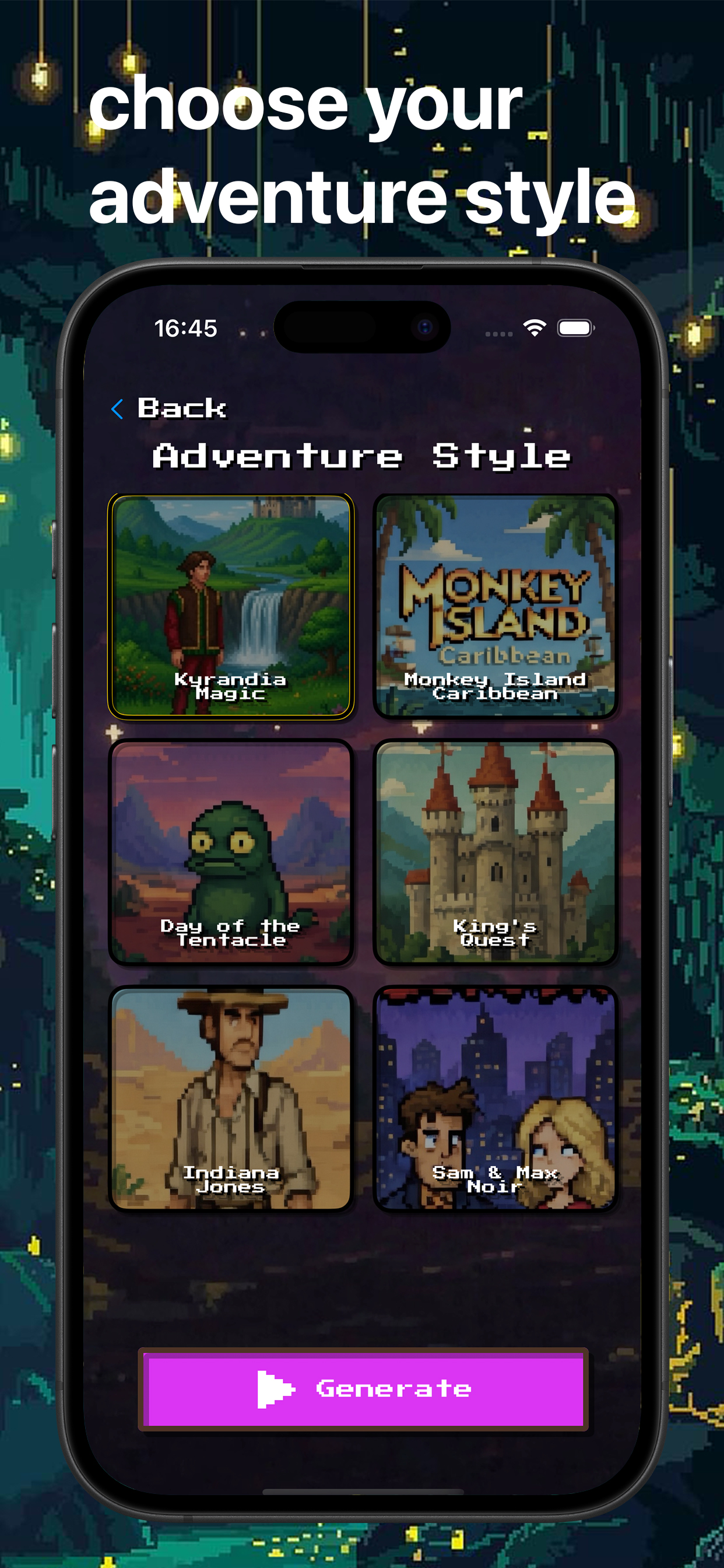 8bit Hero screenshot 3