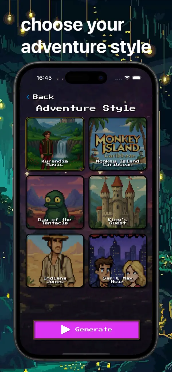 Screenshot #3 pour 8bit Hero