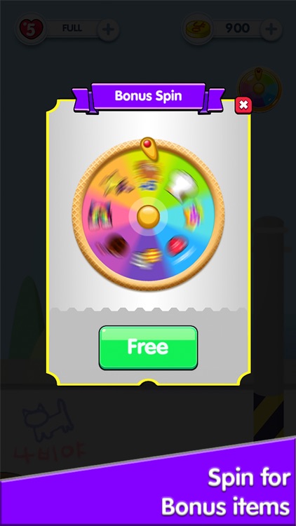 Adventure of Nabi: Cat Match 3 screenshot-8