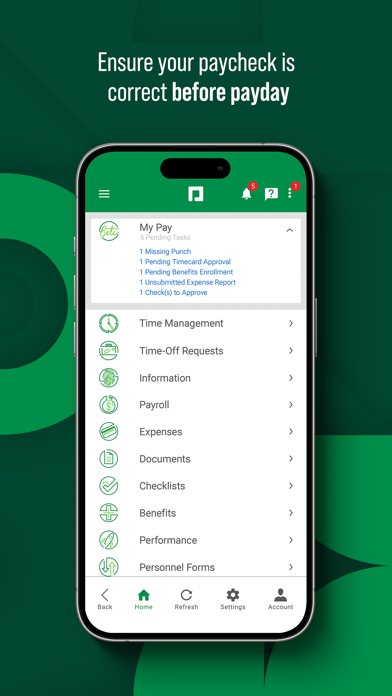 Paycom Screenshot 2 of 7