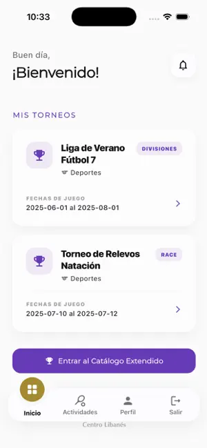 Centro Libanes screenshot 3
