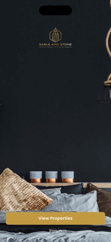 Sable & Stone screenshot