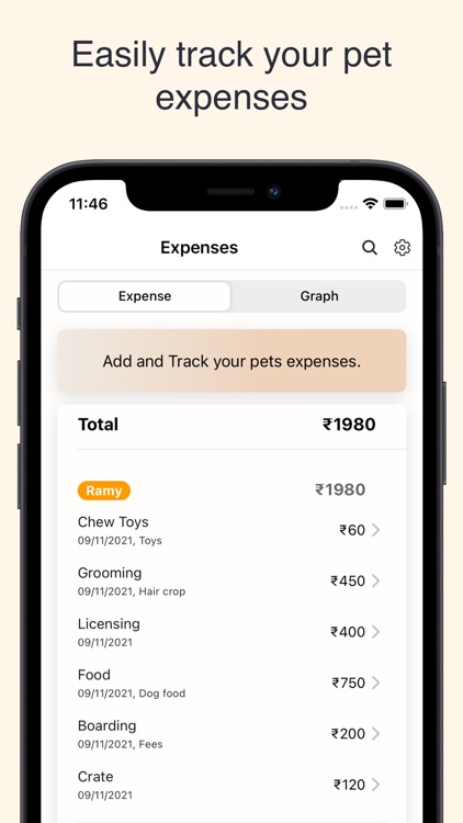 Dog, Cat Tracker - PetNoter screenshot-4