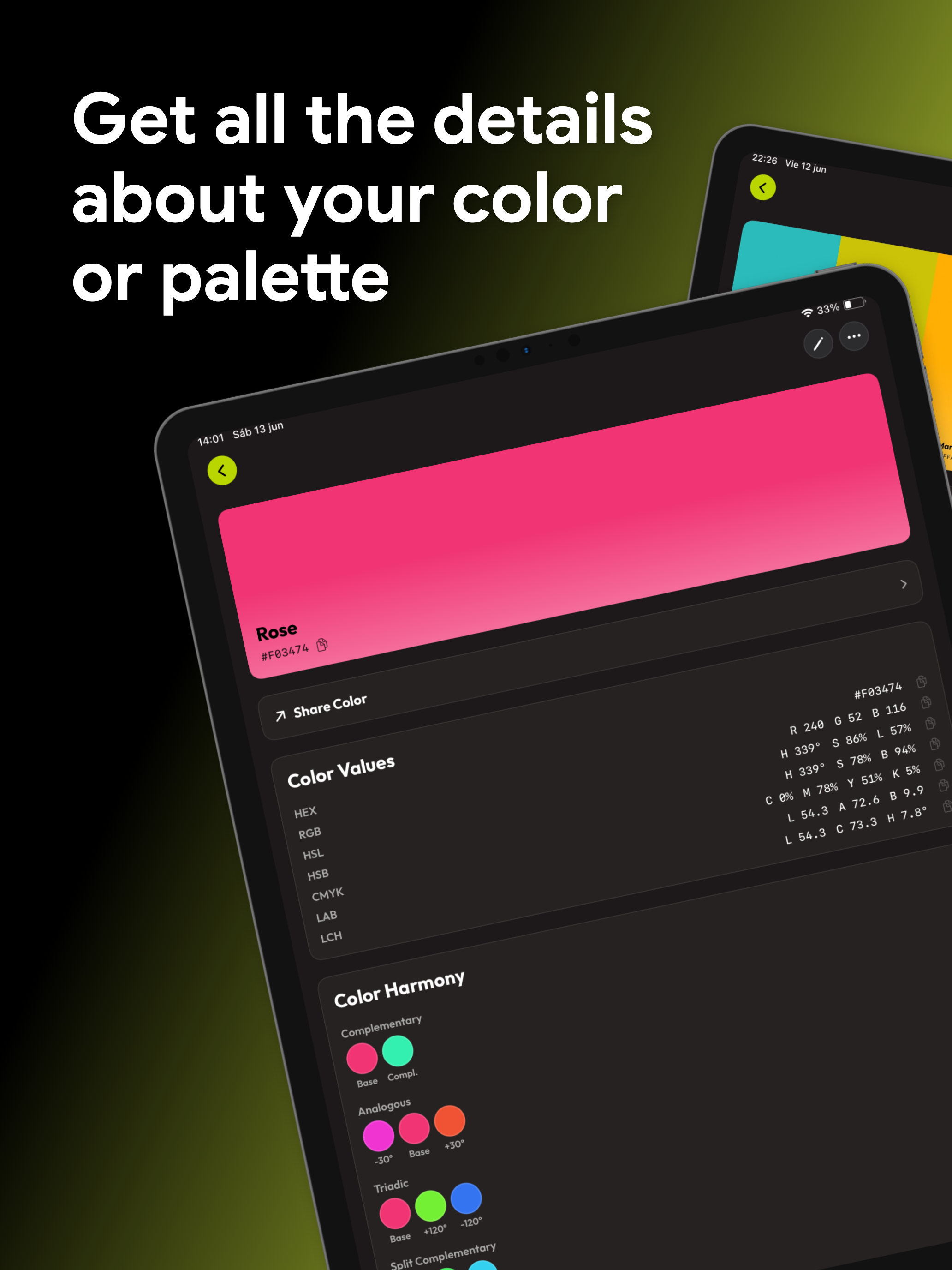 Prism: Color Studio screenshot 14