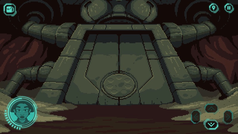 The Abandoned Planet screenshot 5