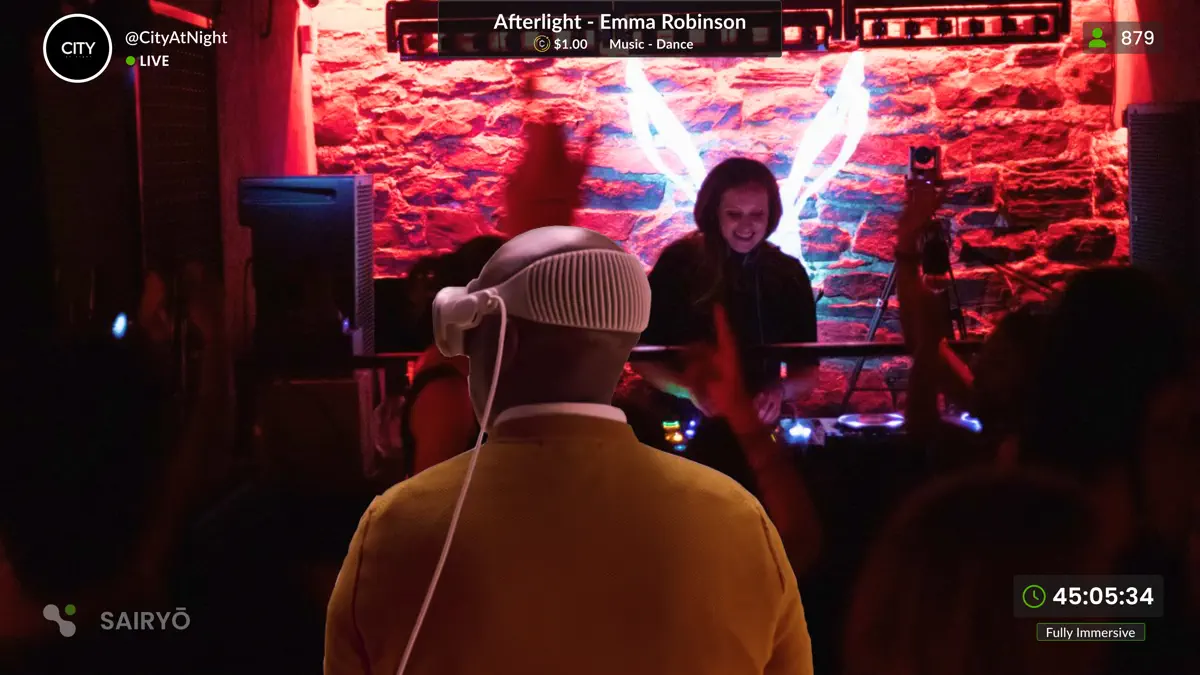 SAIRYŌ screenshot 6