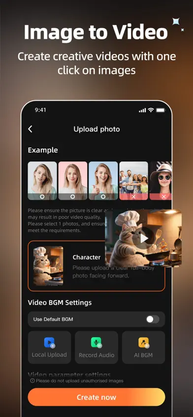 AI Video Generator - PictoPop screenshot 3