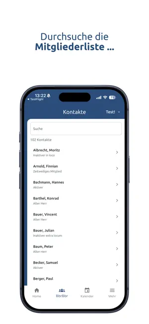 Korpodesk screenshot 4