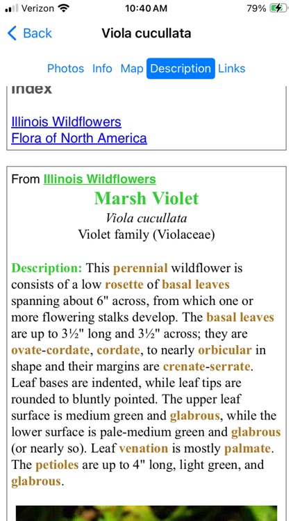 New Brunswick Wildflowers screenshot-7