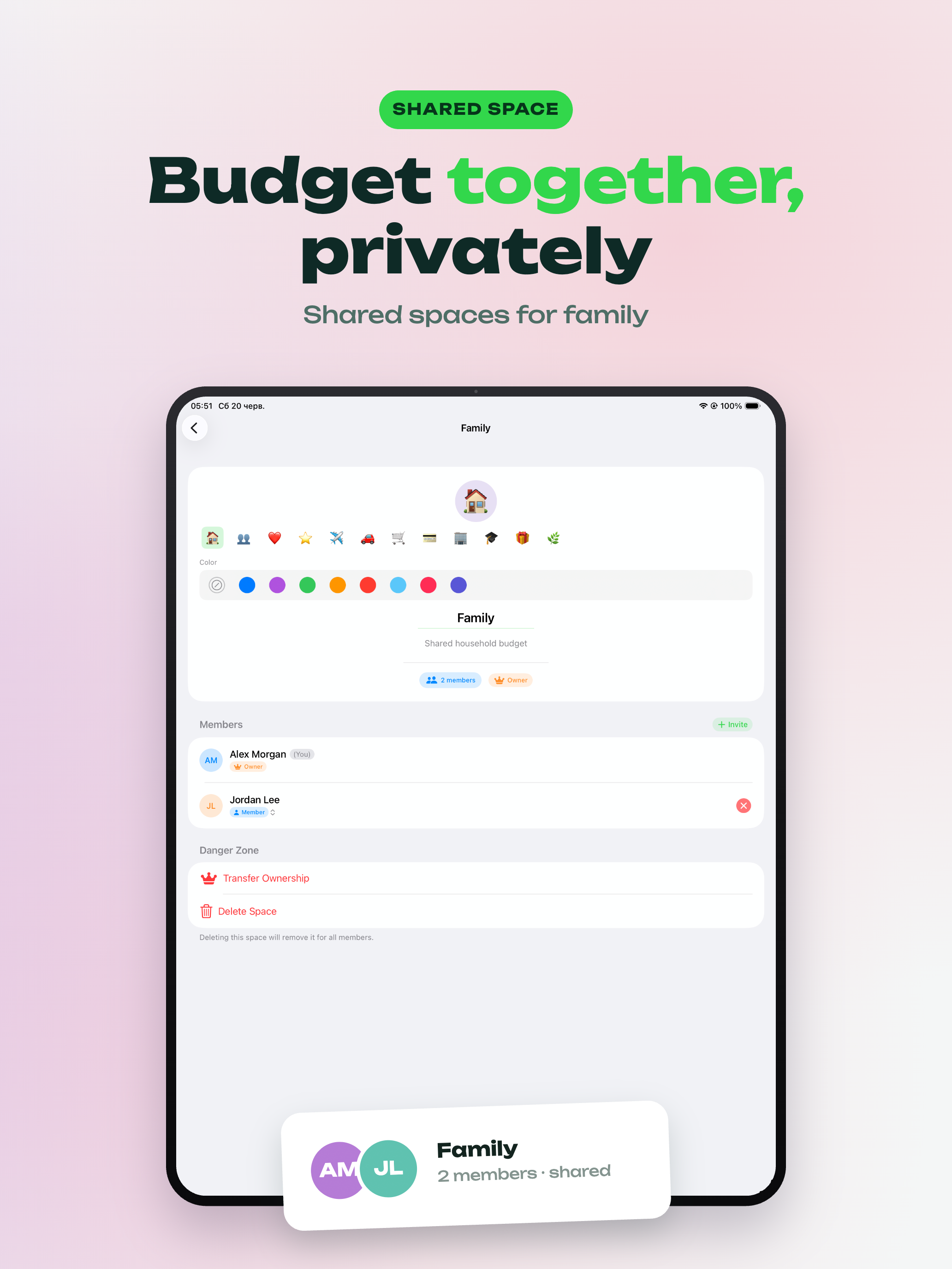 MoneyTalks – Personal Finance