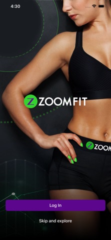 Zoom Fit. Screenshot 1 of 8