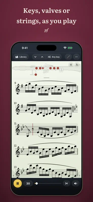 Practice Farm: Etudes, Any Key screenshot 3 of 10