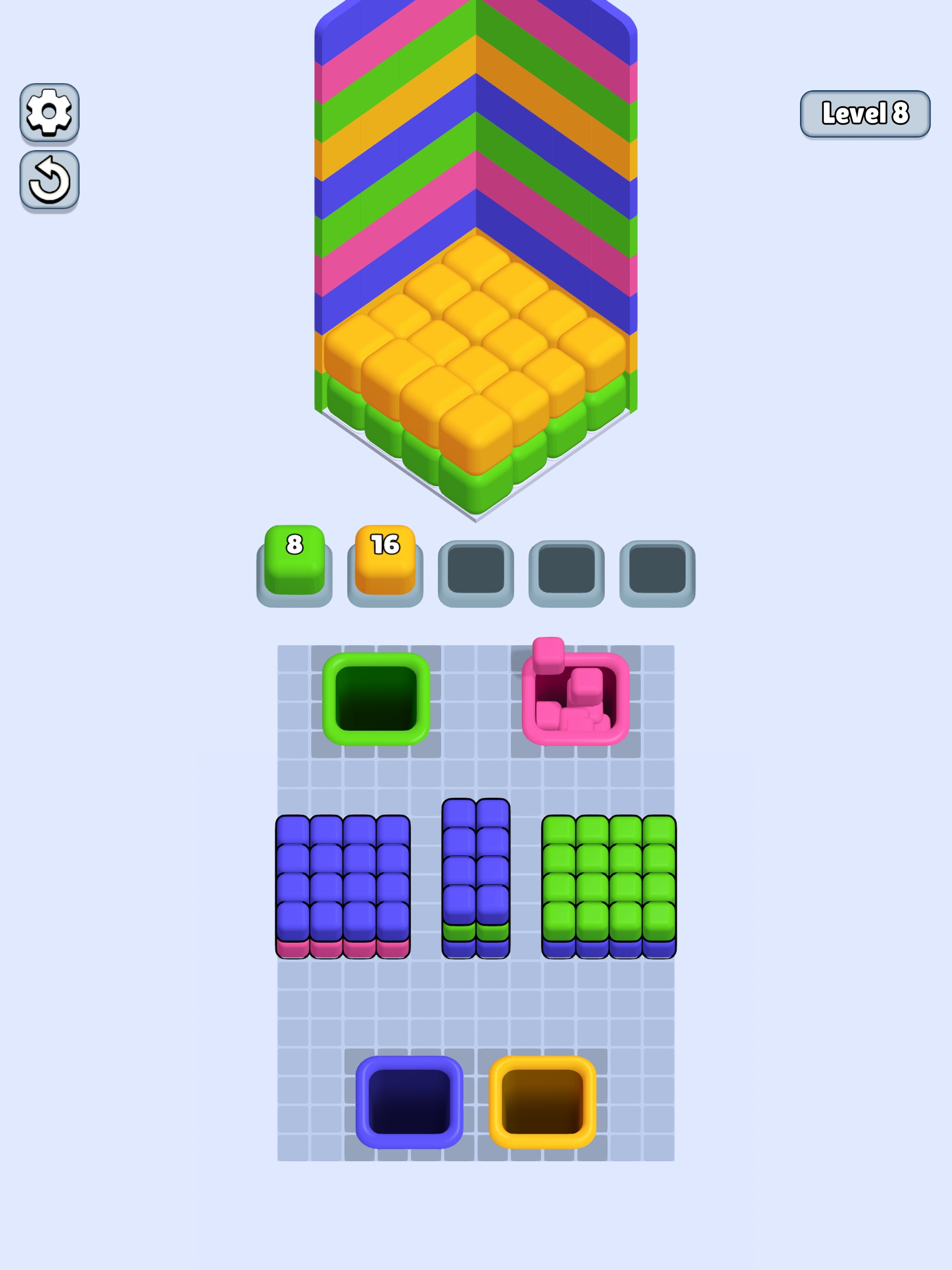 Block Fit Sort screenshot 11
