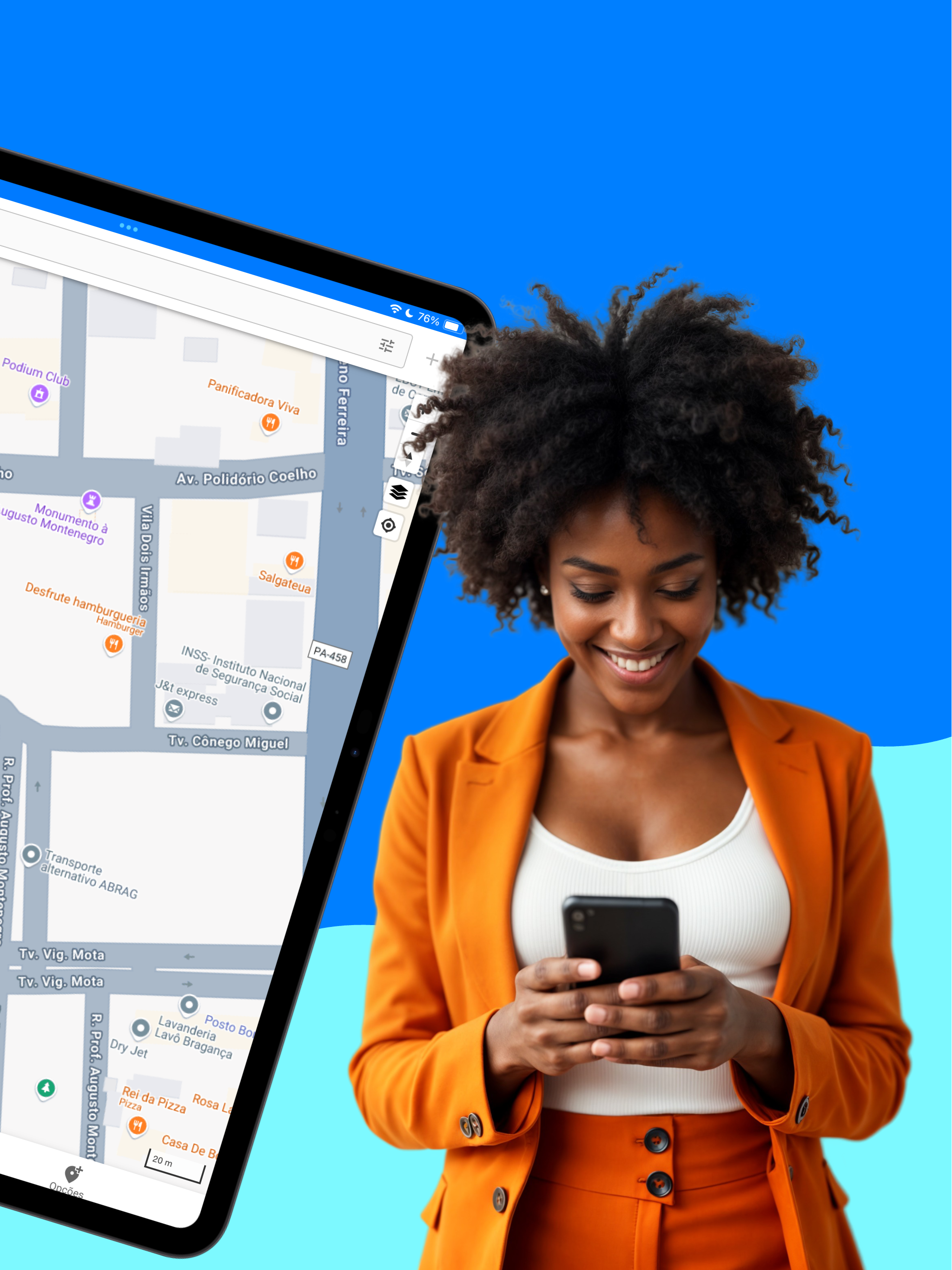 Fácil GPS