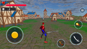 City Hero : Street Fighting screenshot