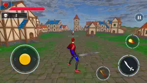 City Hero : Street Fighting screenshot 1
