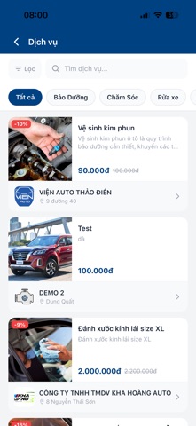 DatXE One Screenshot 4 of 5