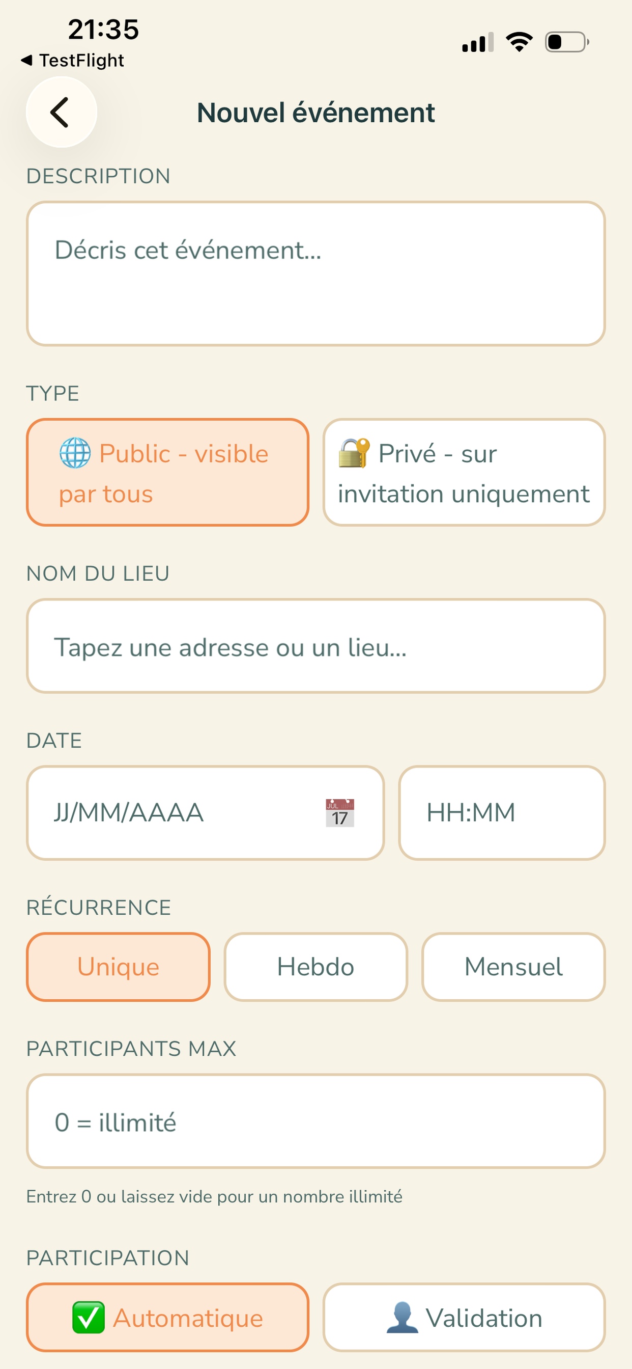 HobiPal screenshot 7