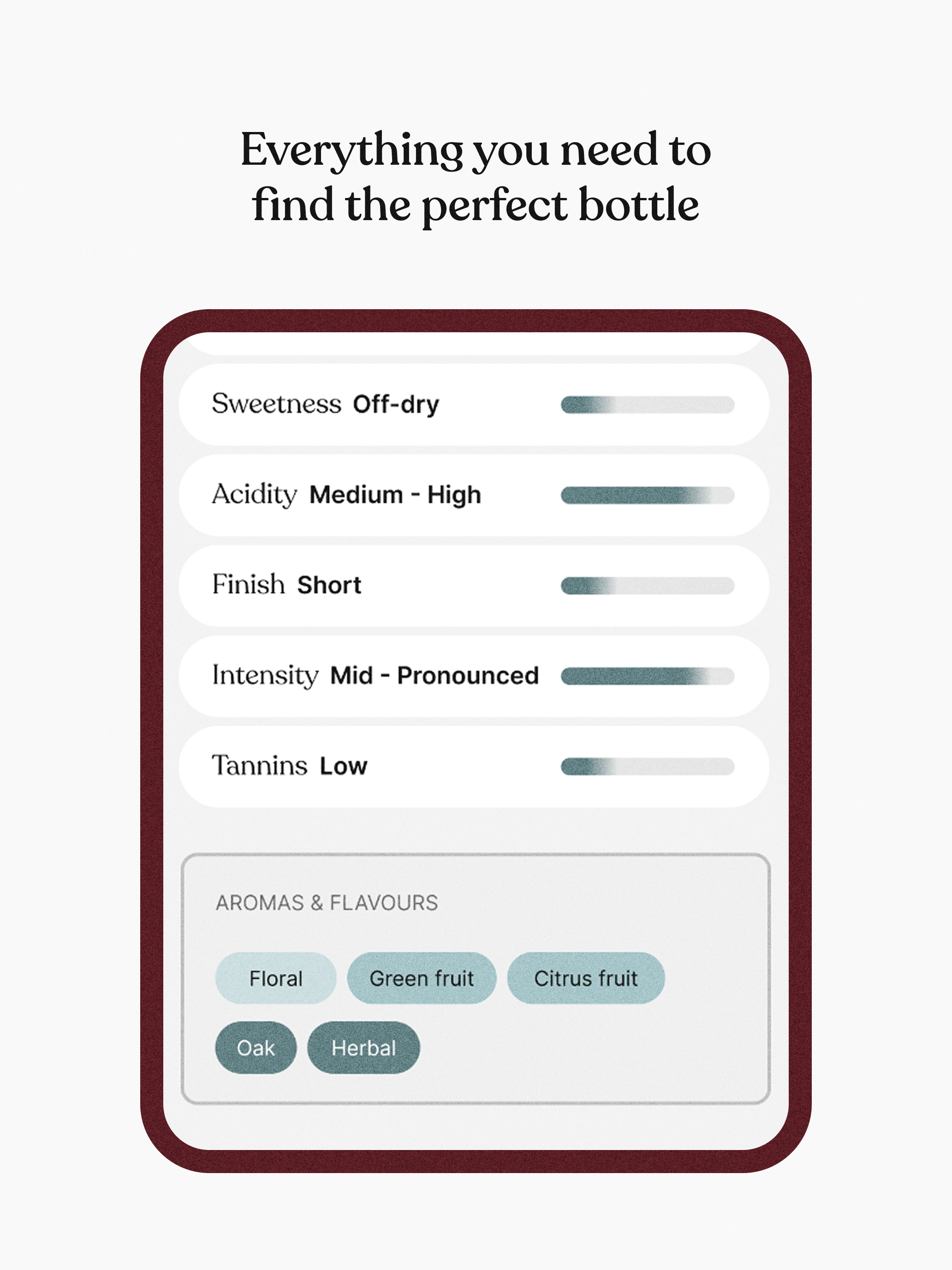 Swirl: Wine recommendations