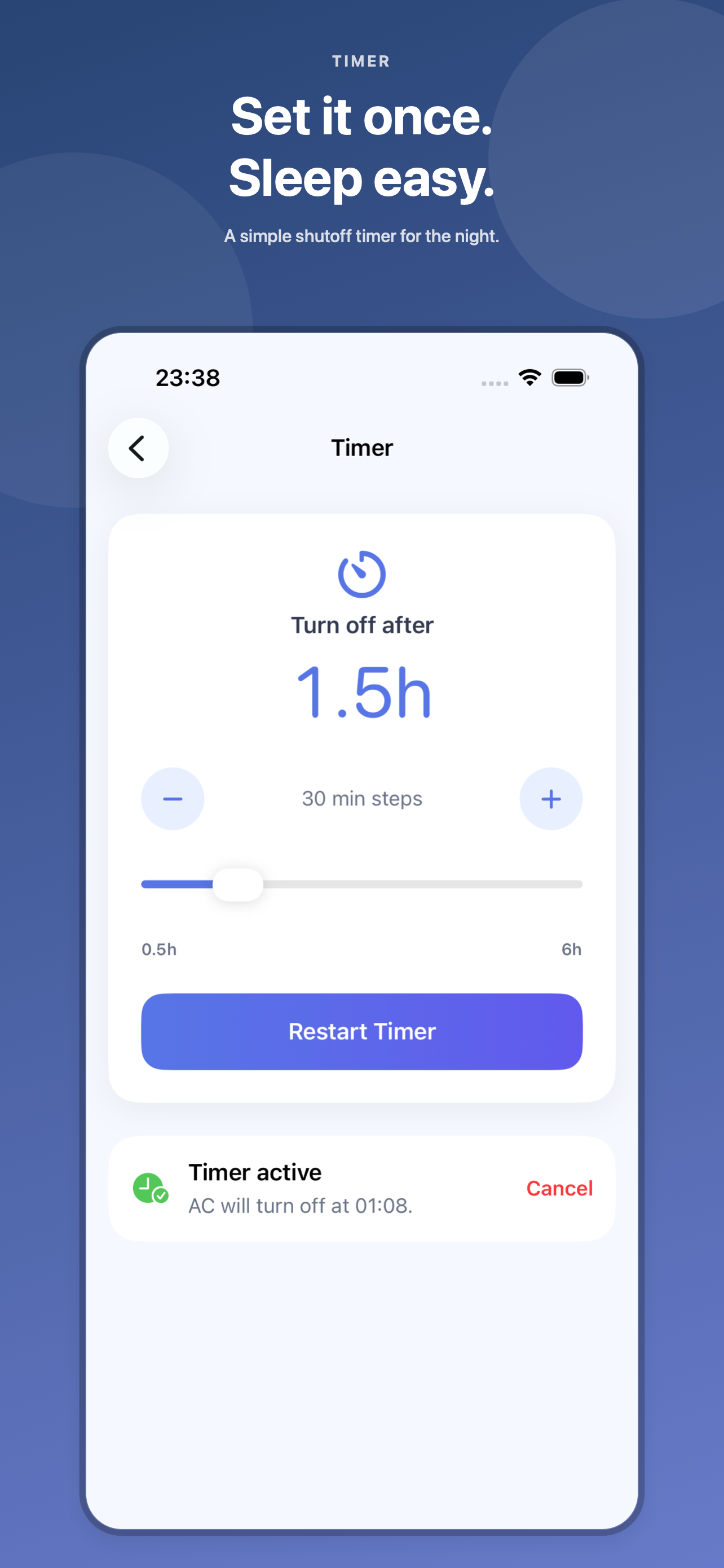 AC Remote Free screenshot 6