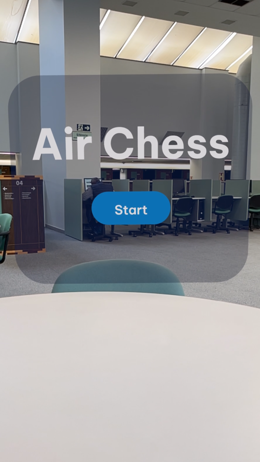 #2. AirChess (iOS) 由: Arthur Pinto Sobrasa Lopes