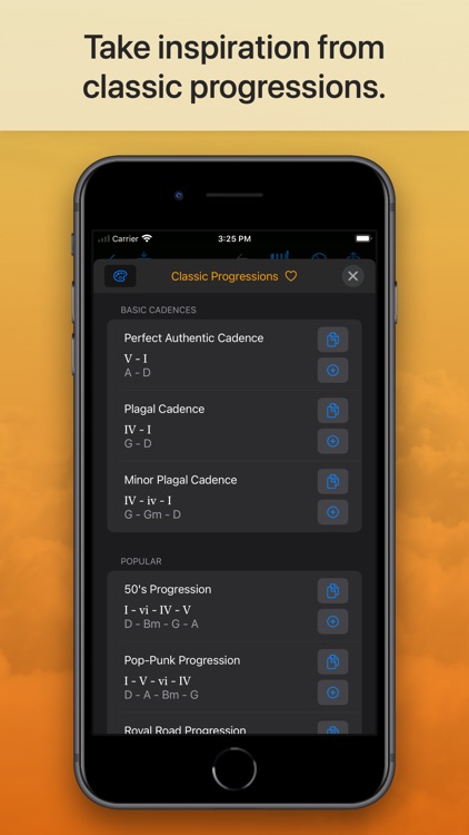 Suggester 2 : Chords & Scales
