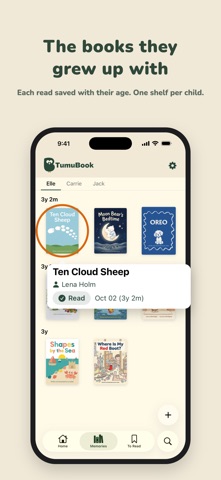 TumuBook Screenshot 1 of 7