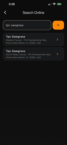 GolfWolf Screenshot 5 of 6
