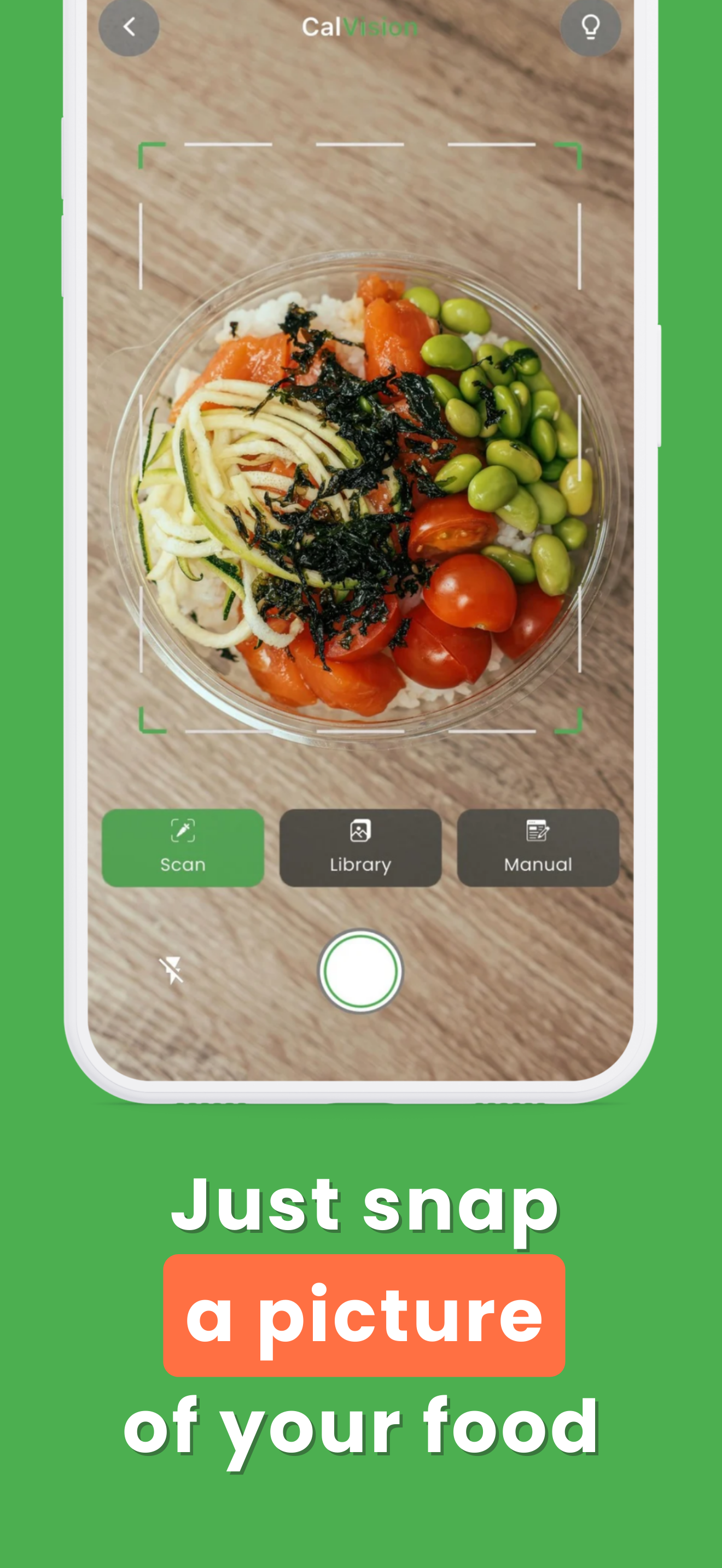 Nutrio: AI Food Scanner