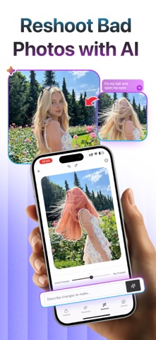 Dreamlens - AI Photo Studio screenshot