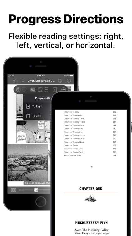 Booklover - eBook Reader screenshot-5