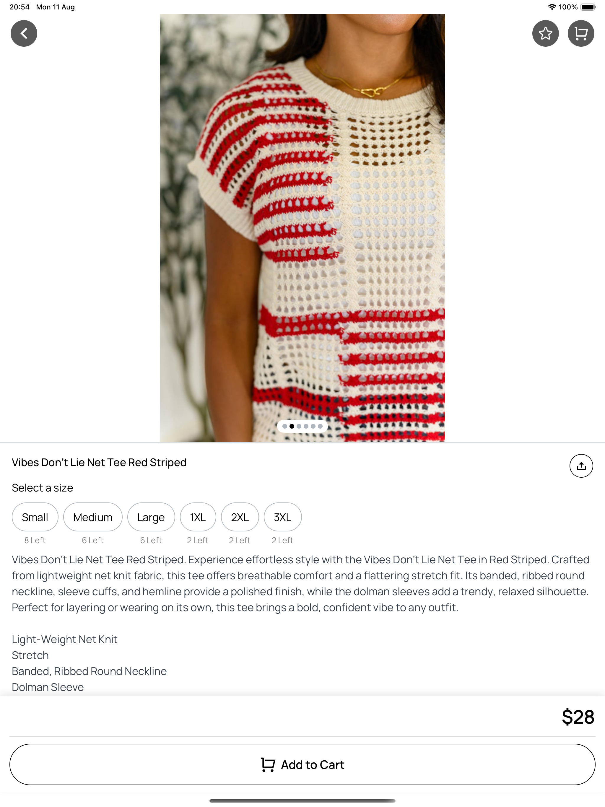 MaddyMack Boutique screenshot 7