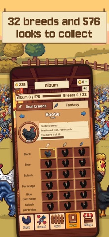 Pocket Hens Screenshot 5 of 6