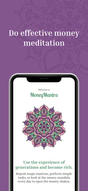 Money Karma screenshot 1