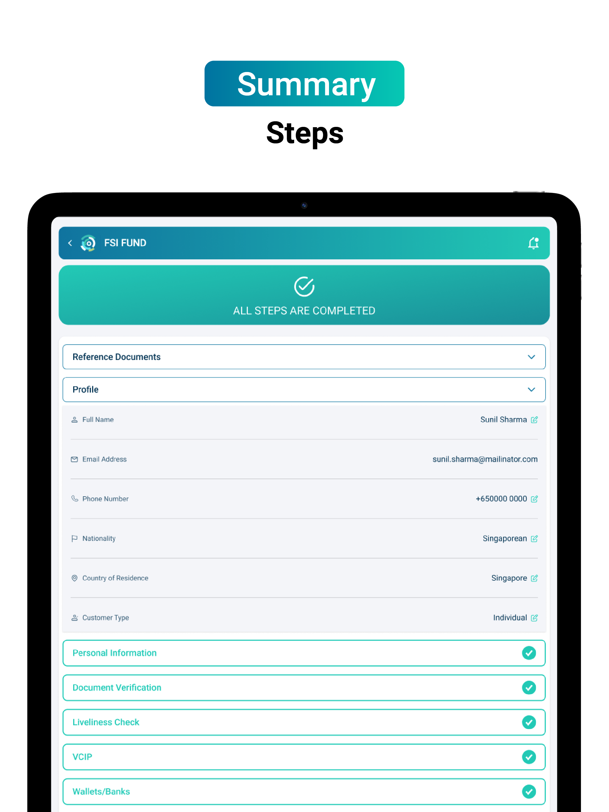 OC Onboarding screenshot 11