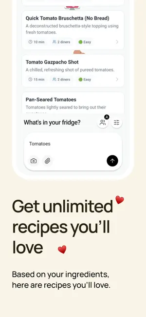 What to Cook Today AI screenshot 4