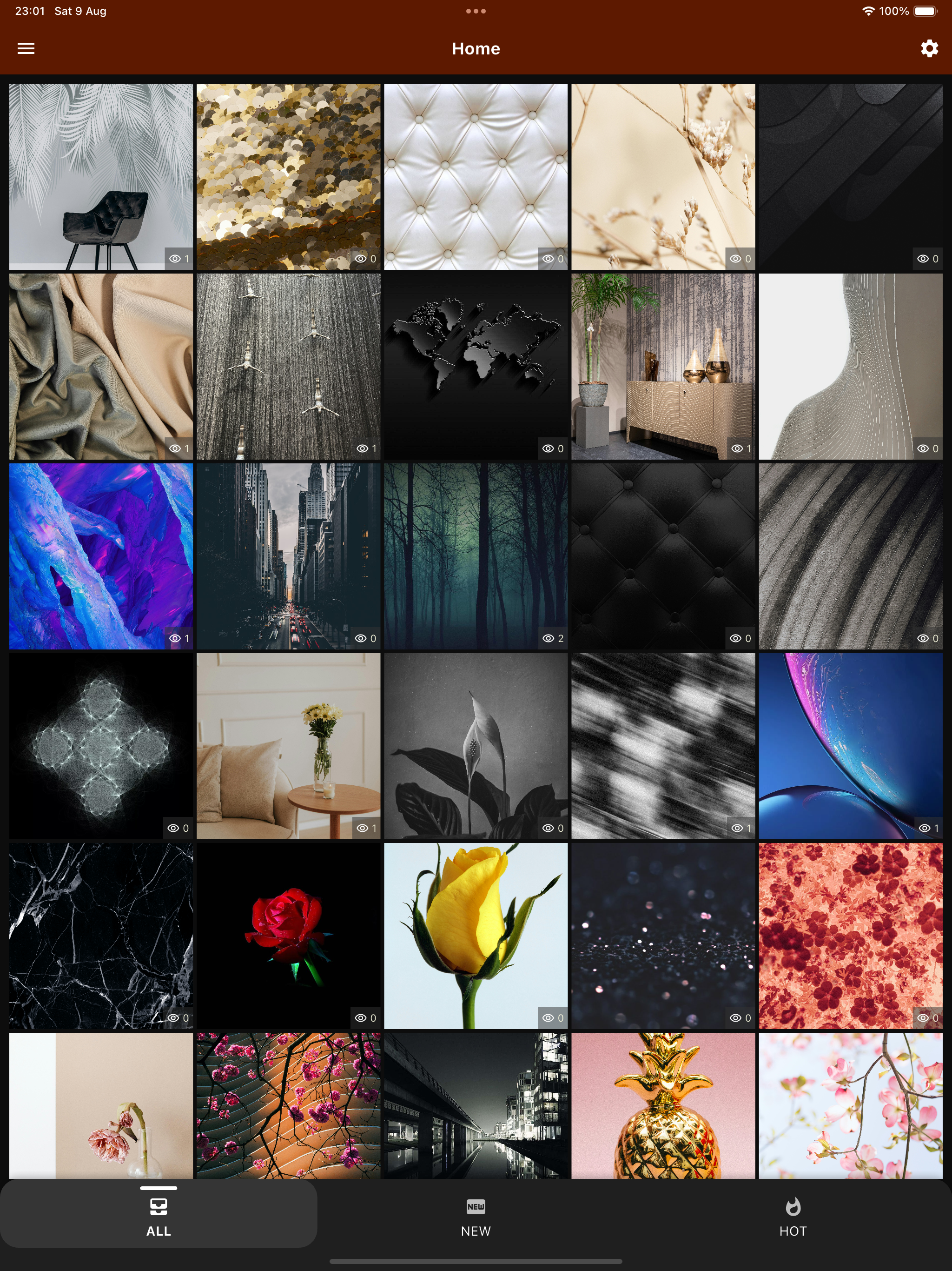 Chic & Elegant Wallpaper HD screenshot 12