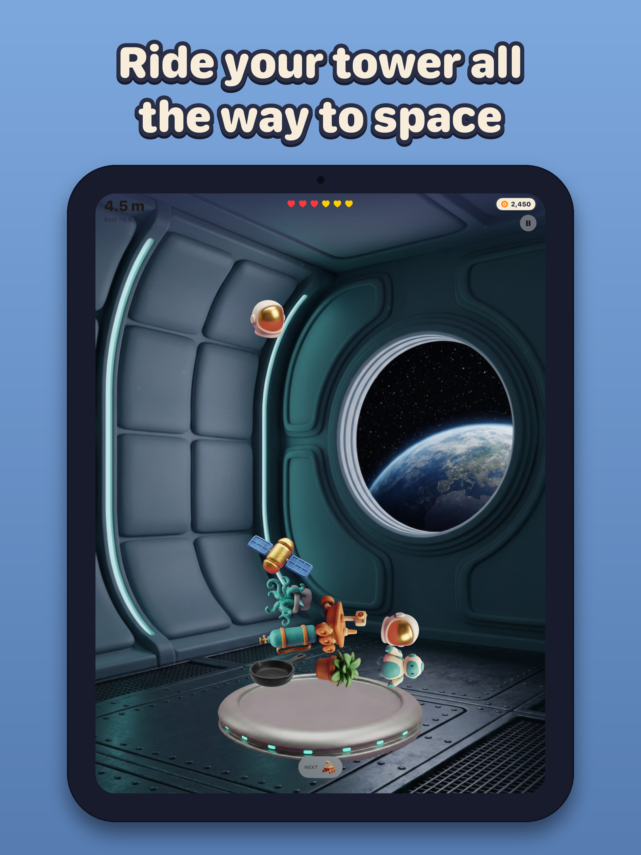 Topple : Build Your Stack screenshot 11