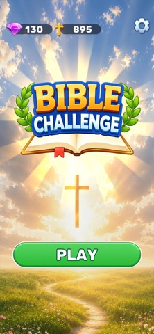 Bible Challenge Master Screenshot 1 of 5