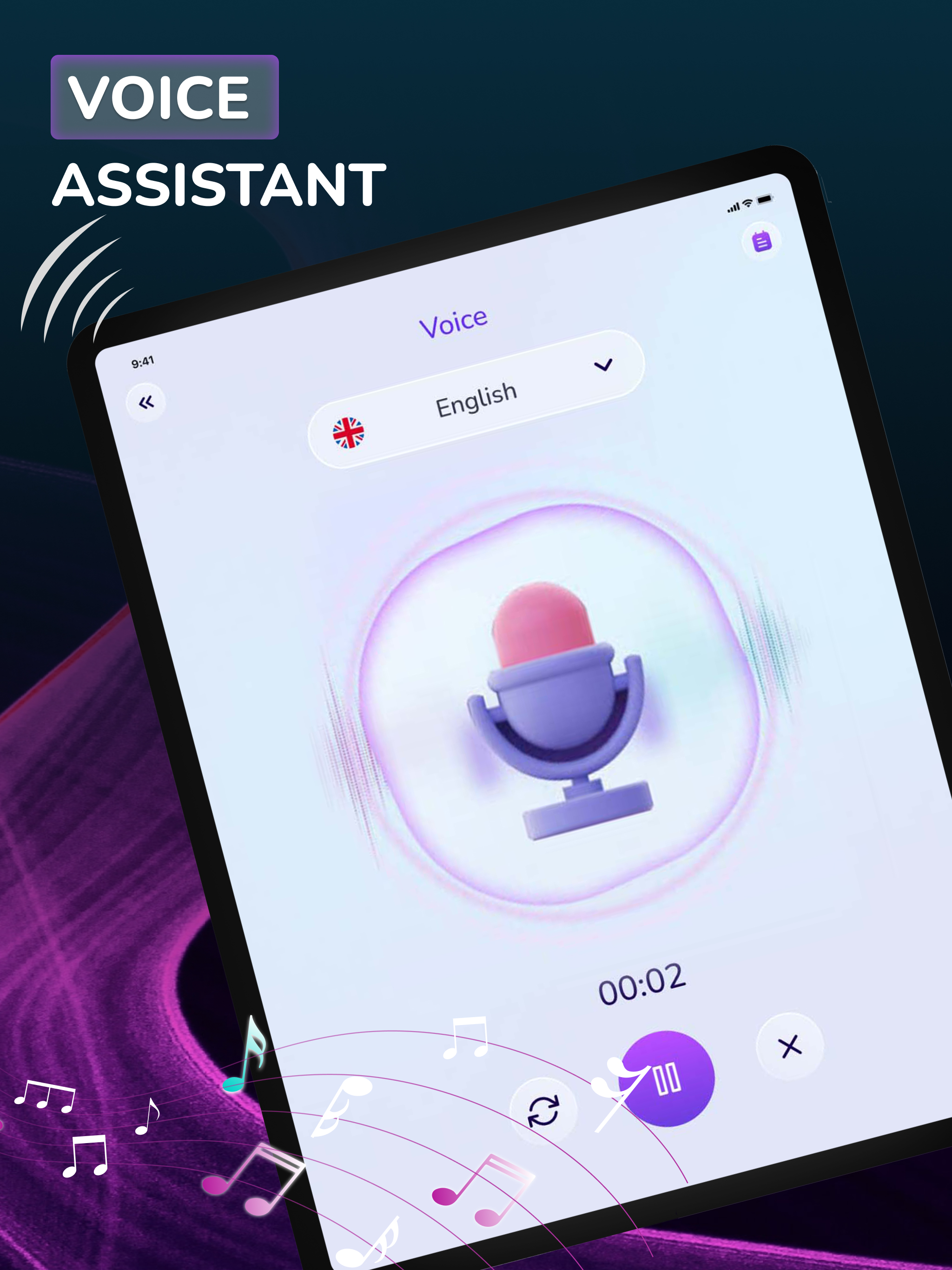 Voice Assistants for Alexa screenshot 5
