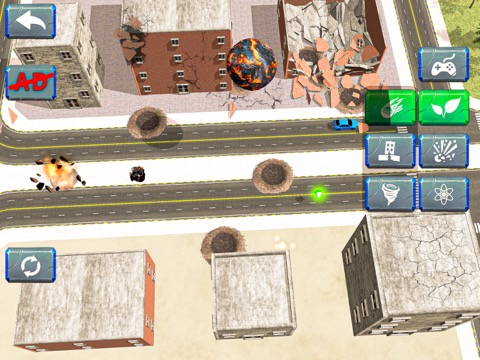 Tear Down City: Smash Gamesのおすすめ画像2